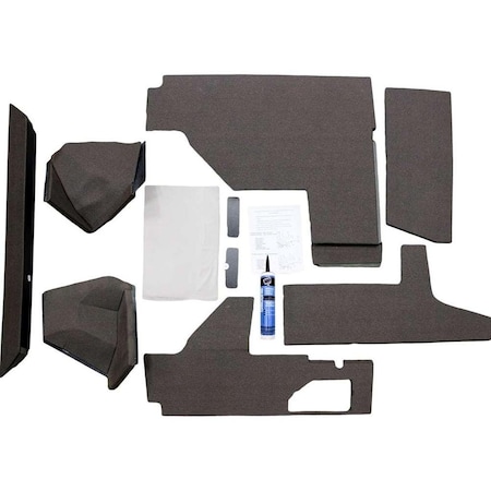 Aftermarket Fits John Deere 5560 Series Quick Fit Lower Cab Kit 4146-KM